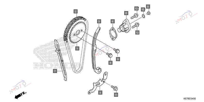 Engine Diagram